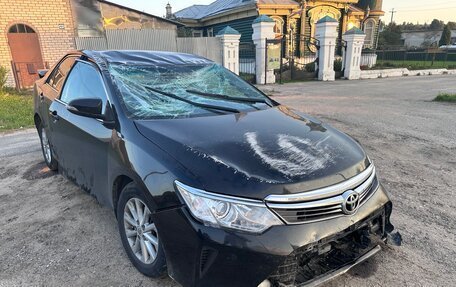 Toyota Camry, 2015 год, 777 777 рублей, 7 фотография