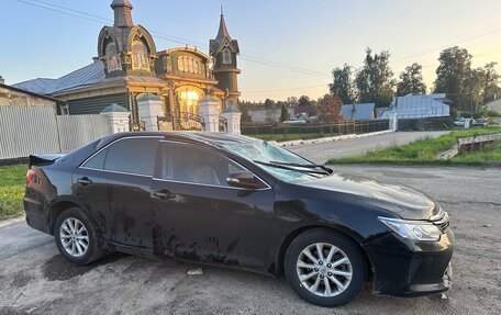 Toyota Camry, 2015 год, 777 777 рублей, 6 фотография