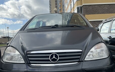 Mercedes-Benz A-Класс, 1999 год, 300 000 рублей, 2 фотография