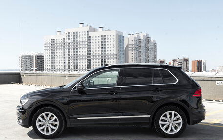 Volkswagen Tiguan II, 2018 год, 2 320 000 рублей, 7 фотография