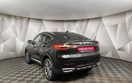 Haval F7x I, 2021 год, 1 985 000 рублей, 4 фотография