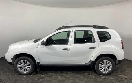 Renault Duster I рестайлинг, 2018 год, 1 050 000 рублей, 2 фотография