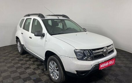 Renault Duster I рестайлинг, 2018 год, 1 050 000 рублей, 3 фотография