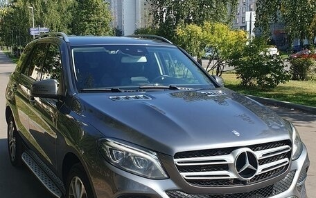 Mercedes-Benz GLE, 2016 год, 4 300 000 рублей, 5 фотография