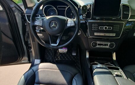 Mercedes-Benz GLE, 2016 год, 4 300 000 рублей, 13 фотография