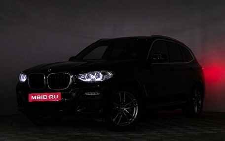 BMW X3, 2019 год, 4 759 000 рублей, 26 фотография