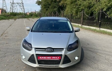 Ford Focus III, 2012 год, 950 000 рублей, 2 фотография