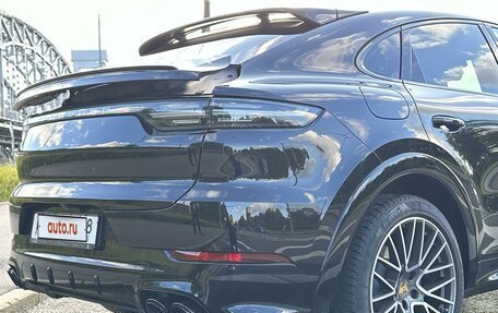 Porsche Cayenne III, 2020 год, 10 787 000 рублей, 4 фотография