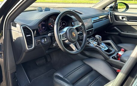 Porsche Cayenne III, 2020 год, 10 787 000 рублей, 8 фотография