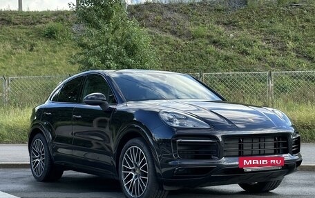 Porsche Cayenne III, 2020 год, 10 787 000 рублей, 3 фотография