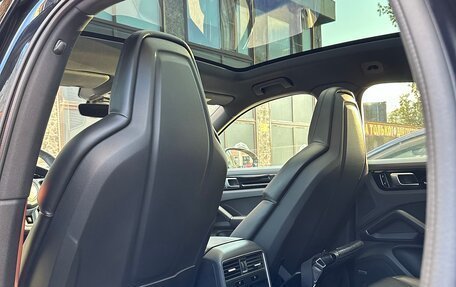 Porsche Cayenne III, 2020 год, 10 787 000 рублей, 16 фотография