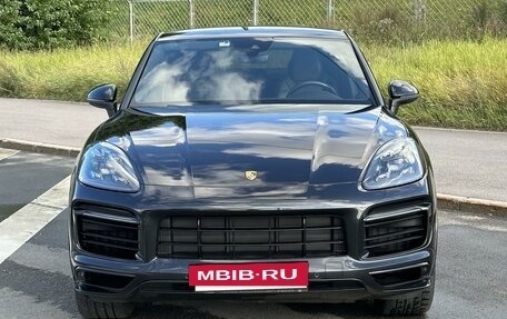 Porsche Cayenne III, 2020 год, 10 787 000 рублей, 2 фотография