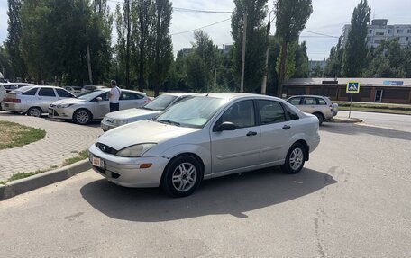 Ford Focus IV, 2001 год, 350 000 рублей, 3 фотография