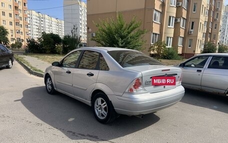 Ford Focus IV, 2001 год, 350 000 рублей, 4 фотография