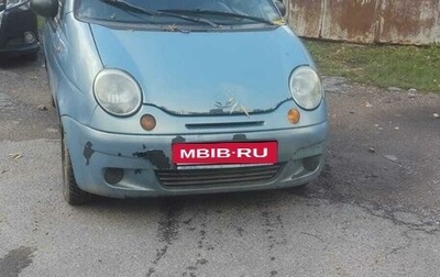 Daewoo Matiz I, 2006 год, 135 000 рублей, 1 фотография