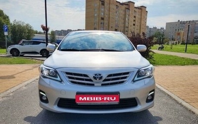 Toyota Corolla, 2013 год, 1 495 000 рублей, 1 фотография