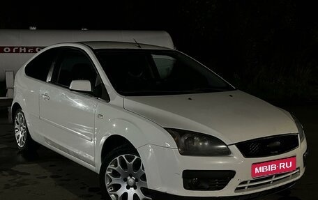 Ford Focus II рестайлинг, 2006 год, 375 000 рублей, 1 фотография