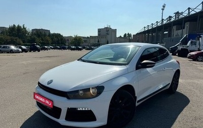 Volkswagen Scirocco III рестайлинг, 2011 год, 900 000 рублей, 1 фотография