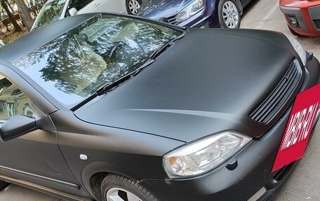 Opel Astra G, 2003 год, 550 000 рублей, 5 фотография