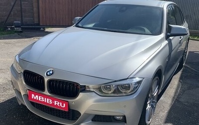 BMW 3 серия, 2016 год, 2 700 000 рублей, 1 фотография