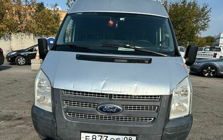 Ford Tourneo Custom I рестайлинг, 2013 год, 1 650 000 рублей, 1 фотография