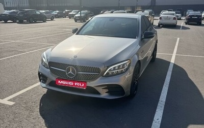 Mercedes-Benz C-Класс, 2018 год, 3 400 000 рублей, 1 фотография