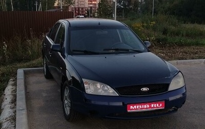 Ford Mondeo III, 2001 год, 265 000 рублей, 1 фотография