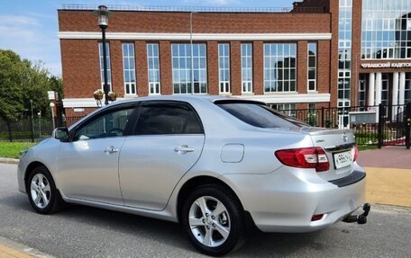 Toyota Corolla, 2013 год, 1 495 000 рублей, 8 фотография