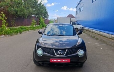 Nissan Juke II, 2013 год, 1 150 000 рублей, 1 фотография