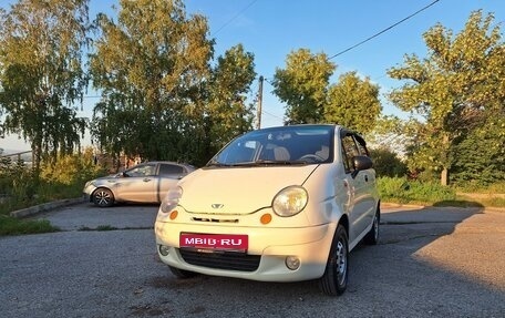 Daewoo Matiz I, 2012 год, 210 000 рублей, 1 фотография