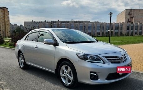 Toyota Corolla, 2013 год, 1 495 000 рублей, 10 фотография