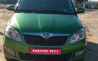 Skoda Fabia II, 2013 год, 610 000 рублей, 1 фотография