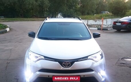 Toyota RAV4, 2019 год, 3 600 000 рублей, 1 фотография