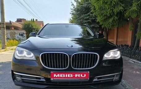 BMW 7 серия, 2013 год, 2 250 000 рублей, 2 фотография