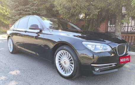 BMW 7 серия, 2013 год, 2 250 000 рублей, 3 фотография