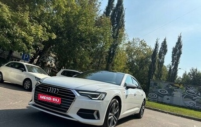 Audi A6, 2019 год, 4 100 000 рублей, 1 фотография