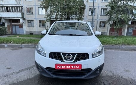 Nissan Qashqai, 2012 год, 1 210 000 рублей, 1 фотография