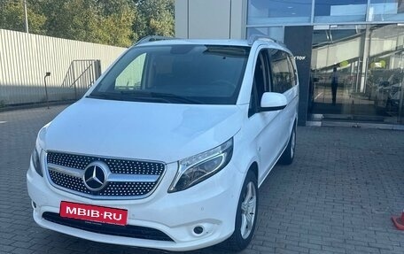 Mercedes-Benz Vito, 2014 год, 2 650 000 рублей, 1 фотография