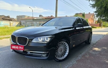 BMW 7 серия, 2013 год, 2 250 000 рублей, 10 фотография