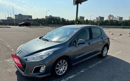 Peugeot 308 II, 2011 год, 750 000 рублей, 1 фотография