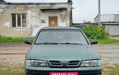 Nissan Primera II рестайлинг, 1997 год, 180 000 рублей, 1 фотография