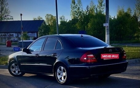 Mercedes-Benz E-Класс, 2003 год, 1 000 000 рублей, 12 фотография