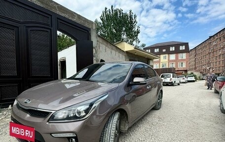 KIA Rio IV, 2018 год, 1 675 000 рублей, 4 фотография