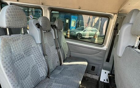 Ford Tourneo Custom I рестайлинг, 2013 год, 1 650 000 рублей, 11 фотография