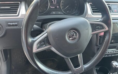 Skoda Rapid I, 2014 год, 930 000 рублей, 12 фотография