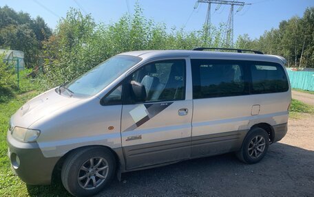 Hyundai Starex I рестайлинг, 2003 год, 380 000 рублей, 6 фотография