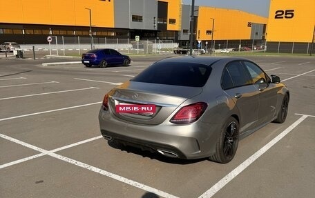 Mercedes-Benz C-Класс, 2018 год, 3 400 000 рублей, 2 фотография