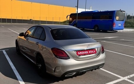 Mercedes-Benz C-Класс, 2018 год, 3 400 000 рублей, 3 фотография