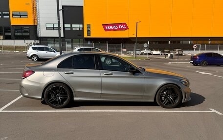 Mercedes-Benz C-Класс, 2018 год, 3 400 000 рублей, 5 фотография