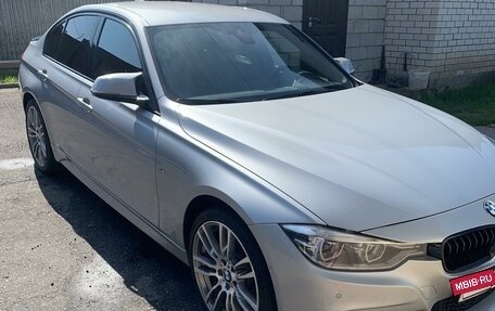 BMW 3 серия, 2016 год, 2 700 000 рублей, 2 фотография